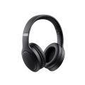 Havit H633BT Foldable Black Bluetooth Headphone with USB Type C Port - Black.