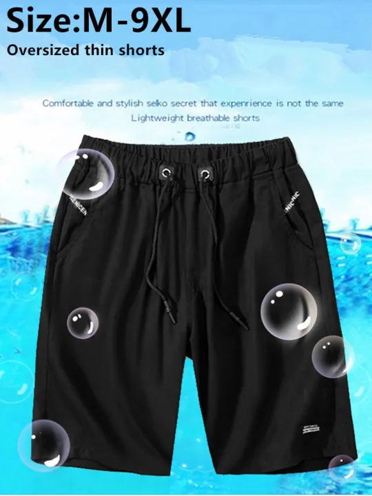 Boy%20Casual%20Shorts%20130KG%20Khaki%20White%20Plus%20Size%206XL%208XL%209XL%20Summer%20Teenagers%20Fat%20Kids%20Half%20Trousers%20Men%20Cotton%20Beach%20Leisure%20Wear%20-%20Image%203