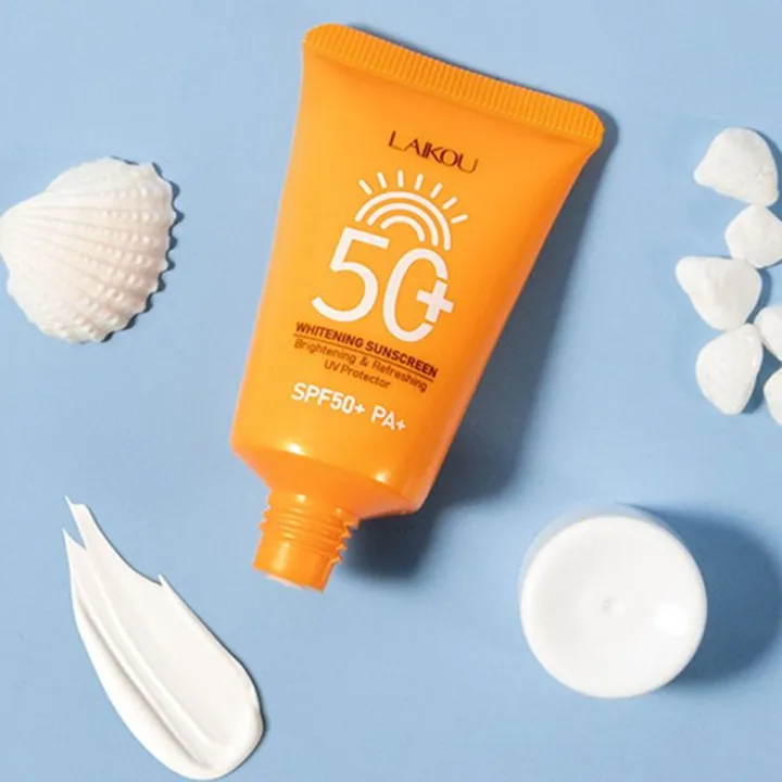 LAIKOU%20Brightening%20Sunscreen%20Waterproof%20Body%20Sunblock%20Cream%20UV%20Protection%20SPF50+%20-%2030g%20-%20Image%202