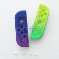 Limited Edition Replacement Housing Shell Case Set For Joycon Replacement Case With SLSR Buttons For Switch Joycon Shell.