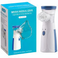 Nebulizer Mini Portable Handheld Nebulizer Machine – Ideal for Babies & Adults, Convenient for Daily Use. 