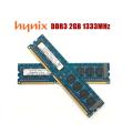 DDR3 2GB Desktop Computer RAM With 01 Year Replacement Warranty. 