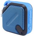 Rockmia EBS-502 Mini Portable Speaker Bluetooth Music Box Promotion Price Simple Square With MIC Passive Radiator Bass Enhanced.