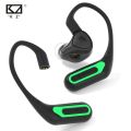KZ AZ10 Upgrade Wireless Earphones Bluetooth-compatible 5.2 Cable Wireless HIFI Ear Hook Headset Noice Cancelling Headphones. 