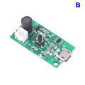 1 Pcs USB Mini Humidifier Maker Driver Circuit Board Atomization Film. 