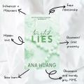 Twisted Lies - Ana Huang - Paperback. 