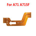 For Samsung A71 A715 A715F USB Charging Dock Port Board Connector Main Motherboard Flex Cable. 