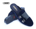 Athleisure - Avant Grade - Easily Usable - Velvet Loafer Half Shoes For Men - Easy To maintain - Elite Choice - Well Inspired & Crafted. 