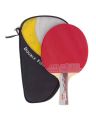 Double Fish Table Tennis Racket 5-DC.