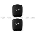 Wrist Band FootBall (2pcs) Black. 