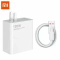 MI 120W HyperCharge Charger Turbo Adapter For Mi 11T 12S POCO F4 GT Redmi Note 11 Pro+ 5G.