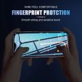100D Tempered Glass For Samsung Galaxy A05 A15 A25 A35 A55 Screen Protector A04 A14 A24 A34 A54 F04 F14 F34 F54 Protective Film. 