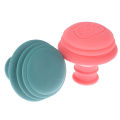 Silicone V Face Facial Lifter Double Chin Slim Skin Care Tool Firming Expression Exerciser Remove Masseter Muscle Line. 