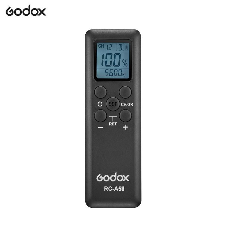 Godox%20RC-A5?%20Remote%20Control%2016%20Channels%206%20Groups%20-%20black%20-%20Image%202