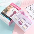 5 In 1 Electric Wash Face Cleaning Machine Facial Cleanser Pores - Black Head Remover.