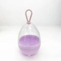 1PC Beauty Egg Organizer Makeup Blender Puff Holder with Lanyard Dustproof Oval Eggshell Makeup Tool Box Beauty Accessories. 
