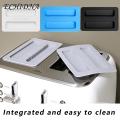Toaster Cover Silicone Toaster Lid for Bread Maker Cover for Toaster Appliance Top Cover for Bread Machine Sandwich Machine Part Accessories Durable Toaster Cover.
