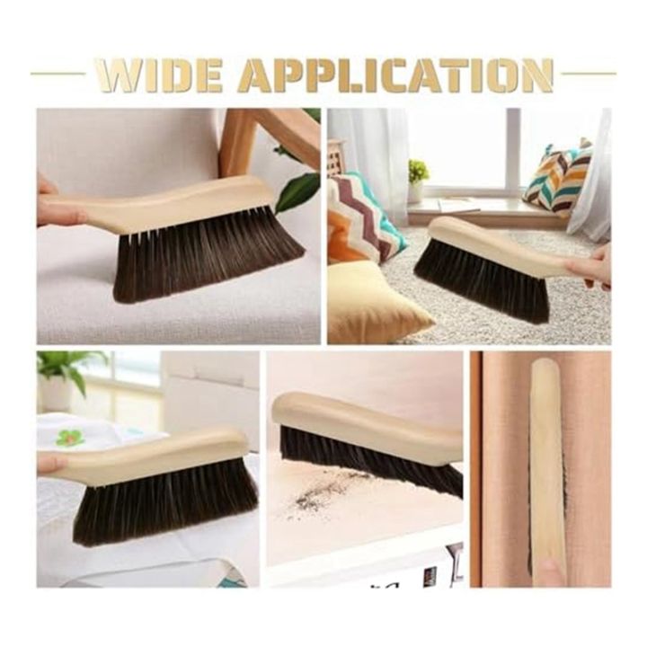 Hand%20Broom%20Dust%20Brush%20with%20Wooden%20Handle%20Suitable%20for%20Counter%20Bed%20Sofa%20Car%20Fireplace%20Clothes%20Household%20Cleaning%20Easy%20Install%20-%20Image%206