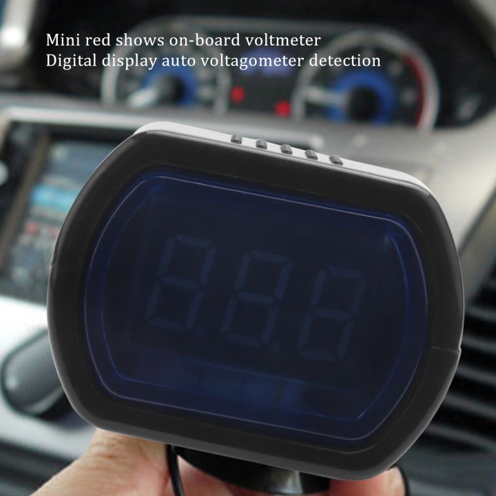 12-24V%20LED%20Car%20Battery%20Tester%20Voltage%20Meter%20Voltmeter%20-%20Image%202