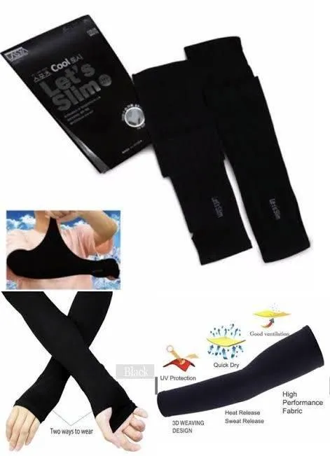 Lets%20Slim%20Sport%20UV%20Protection%20Arm%20Sleeves%20Socks%20-%20Image%203