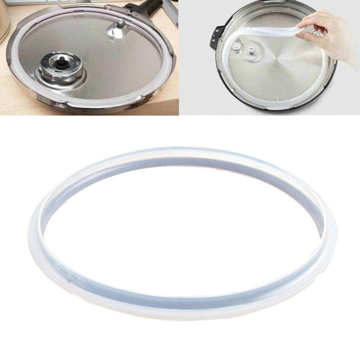 Sealing%20Ring%2016%2018%2020%2022%2024cm%20Pressure%20Cookers%20White%20Rubber%20Gasket%20Sealing%20Ring%20Pressure%20Cooker%20Seal%20Ring%20Kitchen%20Tool%20-%20Image%202