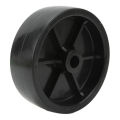 Trailer Jack Wheel, Trailer Jack Caster Wheel Widely Used 6 Inch for Trolleys. 