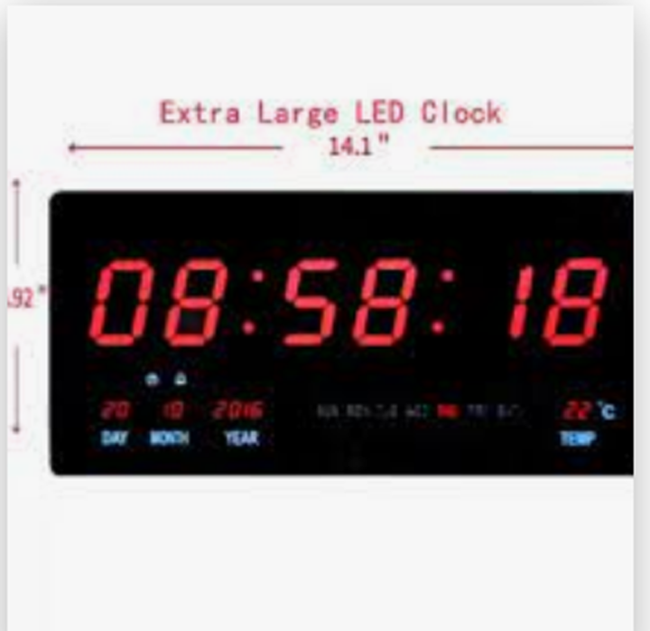 xianjun%20led%20digital%20clock%20-%20Image%202