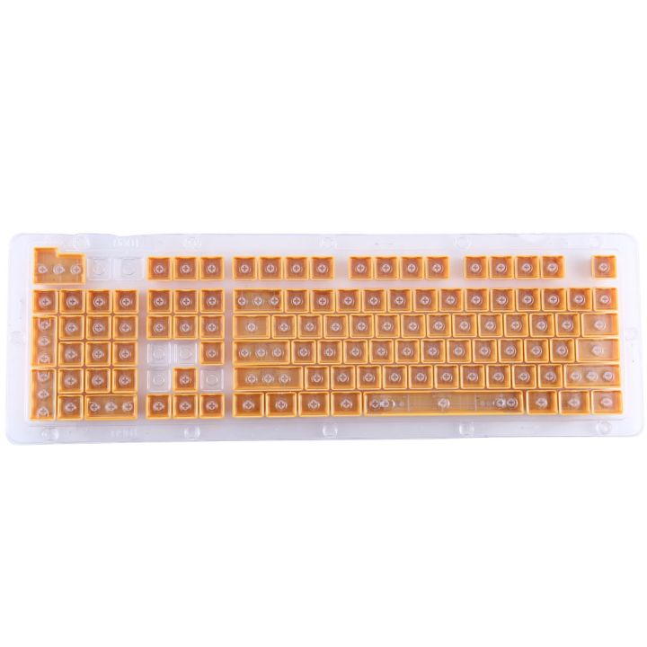 104%20Keys%20Double%20Shot%20PBT%20Backlit%20Keycaps%20for%20Mechanical%20Keyboard%20-%20Image%203