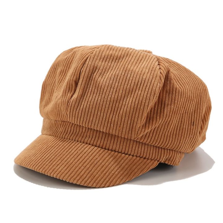 Women%20Corduroy%20Berets%20French%20Warm%20Winter%20Beanie%20Hat%20Retro%20Solid%20Color%20Elegant%20Lady%20Berets%20Autumn%20Street%20Girls%20Beret%20Cap%202023%20New%20-%20Image%206
