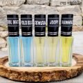 ROYEL Parfum Spray Traditional-5pcs different Fragrance combo Luxurious Islamic Scent for unisex Signature Aroma Non-alcohol Perfume Package RA6. 