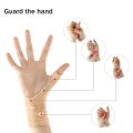 1/2Pcs Magnetic Silicone Gel Wrist Brace Glove Support Protect Working Sports Hand Care Carpal Tunnel Brace Waterproof. 