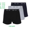 Boxer For Man - 3 Piece Set ( M-XXL ) - Under Wear For Men - Under Wear For Men - Under Wear For Men. 