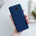 For Samsung Galaxy S6 Edge plus Case Cover | Microfiber Inside | 360 Degree Camera Protection Bump Back Case Cover For Samsung Galaxy S6 Edge plus  phone case. 