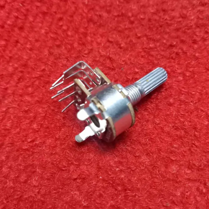 Unique%20Selections%20-%202Pcs%206%20Pin%20100K%20Potentiometer%20Dual%20Linear%20Panel%20Mount%20100K%20Ohm%201/2%20Watt%206%20Pin%20Double%20Gang%206%20Terminals%20100K%20-%20Image%208