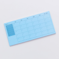 Planner Pad Sticky Notes Memo Pad Office Stationery Weekly Planner. 