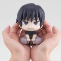 10cm Jujutsu Kaisen Mini Figures Satoru Gojo Figure Action Geto Suguru Figurine Q Version Anime Model PVC Collection Toys Statue. 