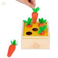 Drawer Toy Montessori Box Wooden Preschool Learning. 