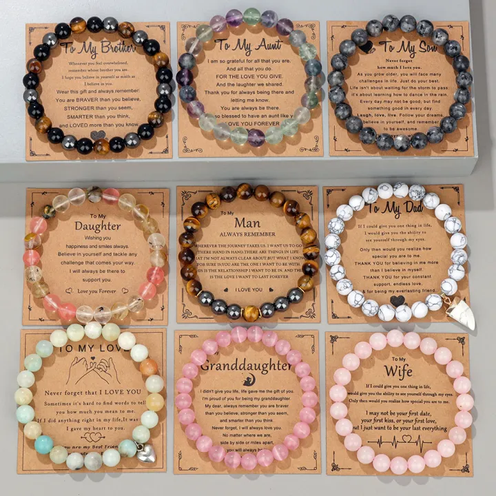 Family%20Bracelet%20Natural%20Stone%20Bead%20Bracelet%20With%20Card%20Prayer%20Lucky%20Jewelry%20Gift%20For%20Mom%20Father%20Lover%20Wife%20Cat%20Eye%20Stretch%20Bangle%20-%20Image%206