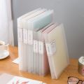KOKUYO Pastel Cookie Binder Note A5 B5 Campus Loose Leaf Notebook Memo Diary Office Index File School Japanese Stationery F677. 