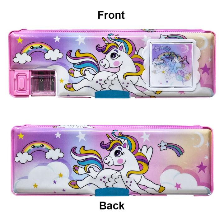 Calculator%20Pencil%20Box%20Geometry%20Stationary%20Box%20Dual%20Sharpener%20Double%20Sided%20Art%20Pencil%20Box%20(Multicolor%20Design)%20-Pencil%20Bag%20-%20Image%208