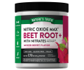 Nature's Truth Beet Root Powder | 7.73 oz | Nitric Oxide Supplement for Men and Women | Vegan, Non-GMO & Gluten Free Pre-Workout | Mixed Berry Flavor. 