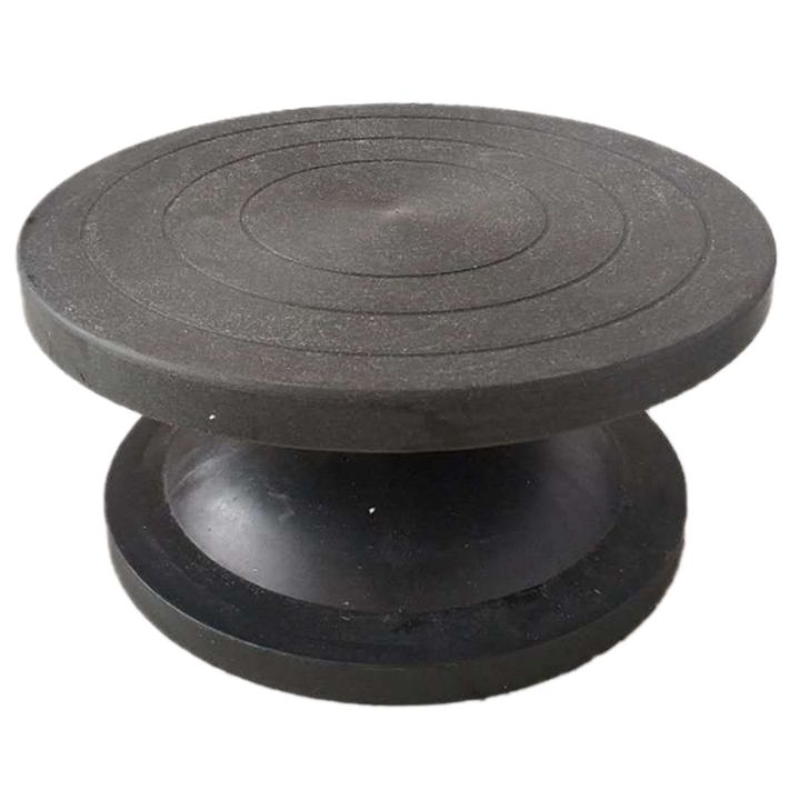 Individual%20Wheel%20Turntable%20Turntable%20Clay%20Sculpture%20Modeling%20Pottery%20Multi-Function%20Manual%20Turntable%20Turntable%20Carving%20Table%20Pottery%20Wheel%20Black%20-%20Image%202