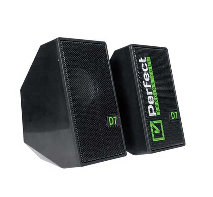 D7 Multimedia Speaker