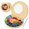 MIYA HIMI Pearl Metallic water Colors 38 Pcs.