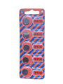 Top Power CR1220 Coin Cell Button Battery 3V Lithium Battery for Watch Electronic Toy Calculators - battery. 
