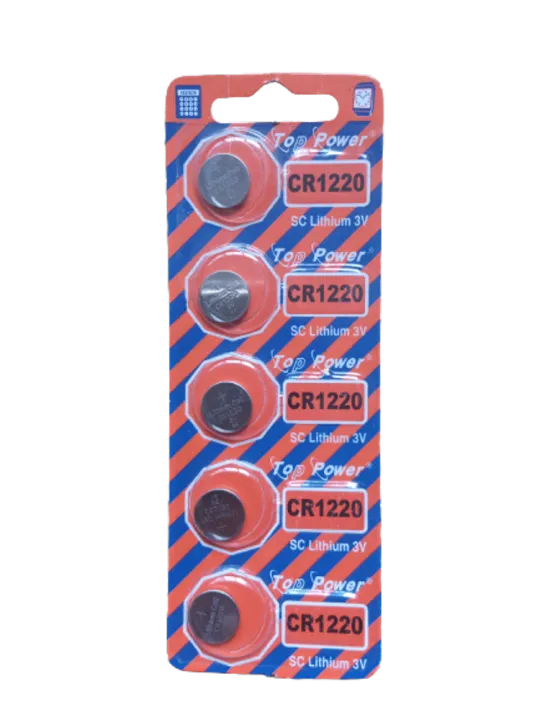 Top%20Power%20CR1220%20Coin%20Cell%20Button%20Battery%203V%20Lithium%20Battery%20for%20Watch%20Electronic%20Toy%20Calculators%20-%20battery%20-%20Image%202