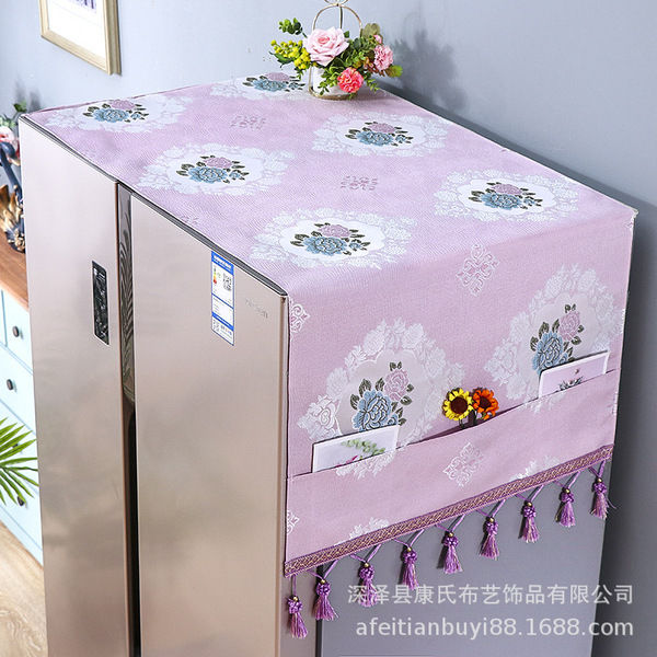 Premium%20Quality%20Refrigerator%20Dust%20Cover%20for%20Double%20Door/%20Single%20Door%20-%20Image%202