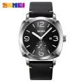 SKMEI 9305 Luxury Quartz Men Wristwatches Fashion Waterproof Simple Genuine Date Time Sport Watches Mens Clock Reloj Masculino.