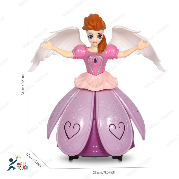 Battery%20Operated%20Dancing%20Angel%20Princes%20Girl%20With%20Flashing%20Lights%20And%20Music%20Doll%20-%20Image%204