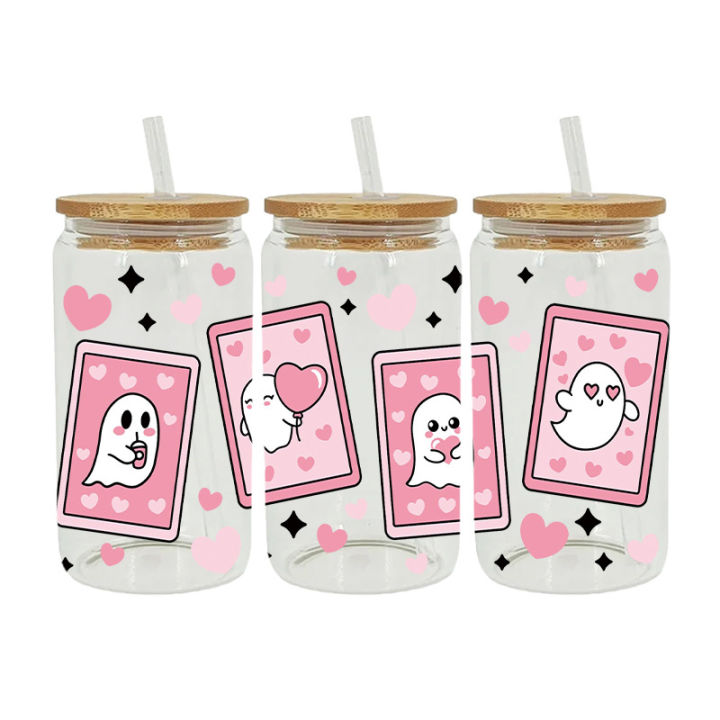Halloween%20Design%203D%20UV%20DTF%20Transfers%20Wrap%20Waterproof%20Sticker%2016oz%20Cup%20Wraps%20Pumpkin%20Printed%20Sticker%20For%20DIY%20Glass%20Bottles%20Coffee%20-%20Image%202